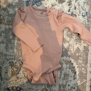 H&M Pink Kids One Piece